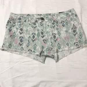 American Eagle shorts